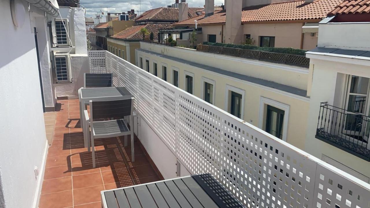Feelathome San Marcos Apartments Madryt Zewnętrze zdjęcie