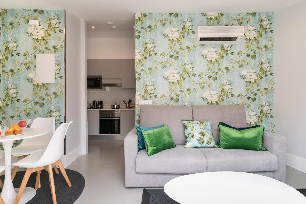 Feelathome San Marcos Apartments Madryt Zewnętrze zdjęcie