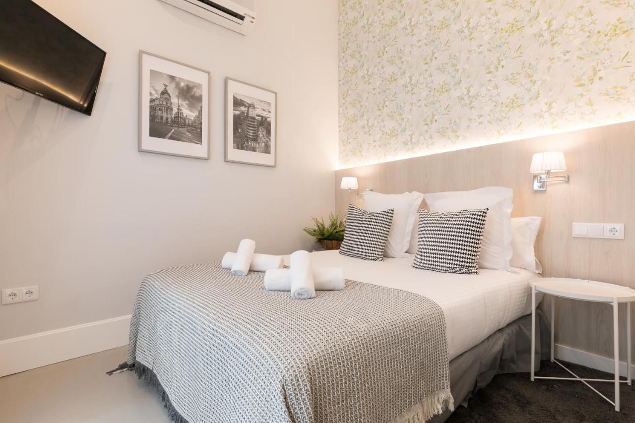 Feelathome San Marcos Apartments Madryt Zewnętrze zdjęcie