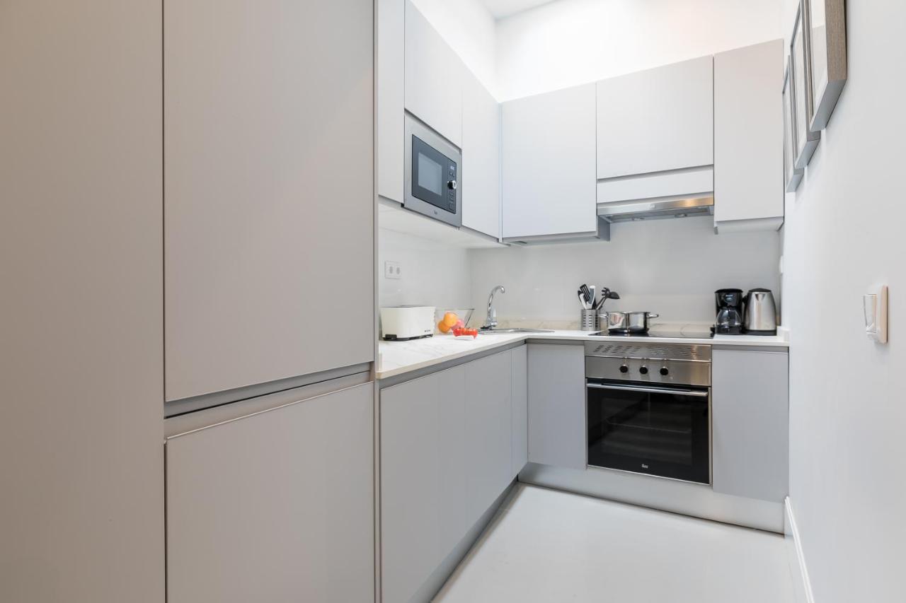 Feelathome San Marcos Apartments Madryt Zewnętrze zdjęcie