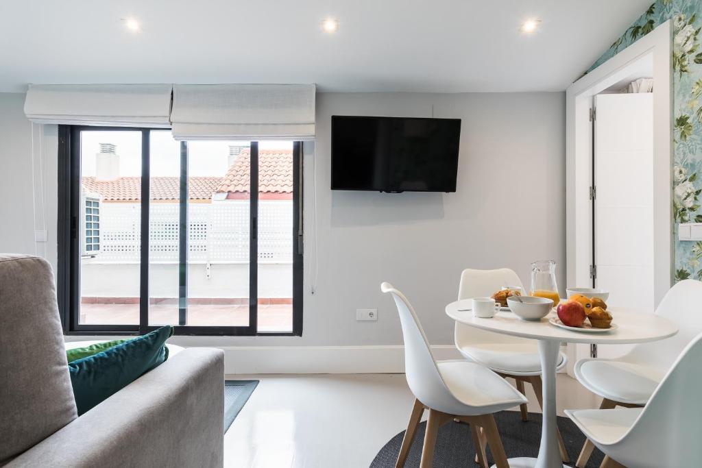 Feelathome San Marcos Apartments Madryt Zewnętrze zdjęcie
