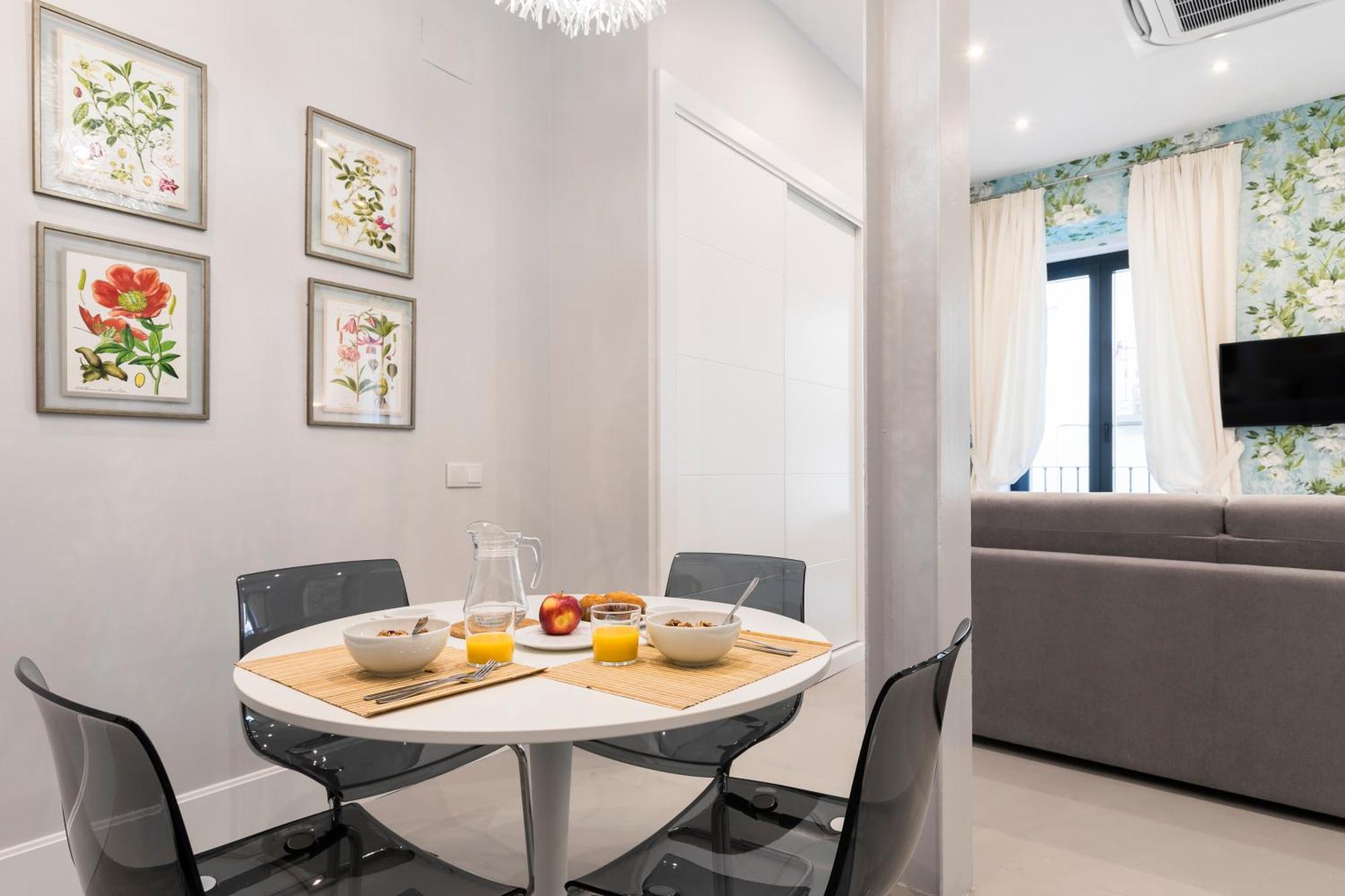 Feelathome San Marcos Apartments Madryt Zewnętrze zdjęcie