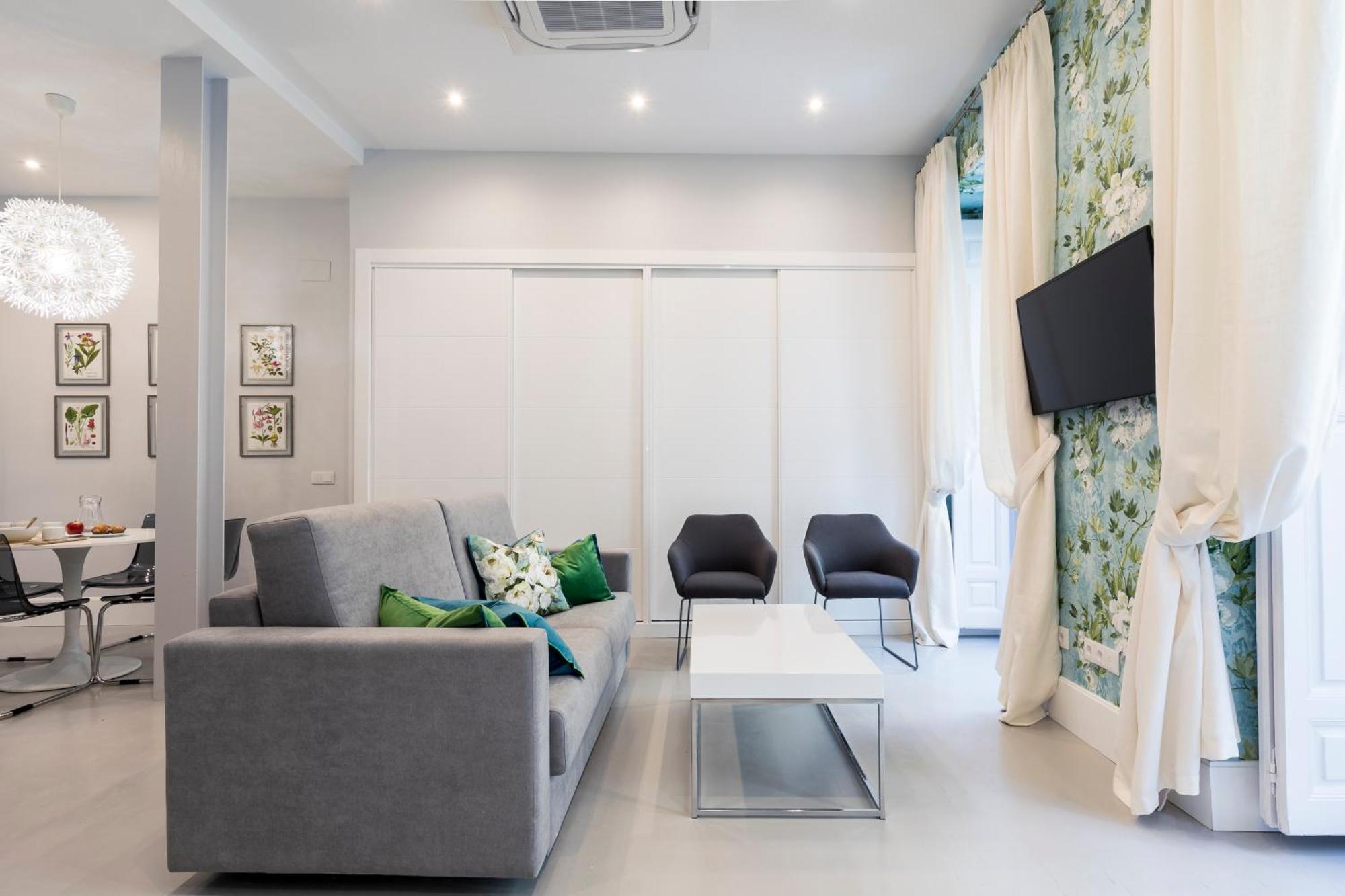 Feelathome San Marcos Apartments Madryt Zewnętrze zdjęcie