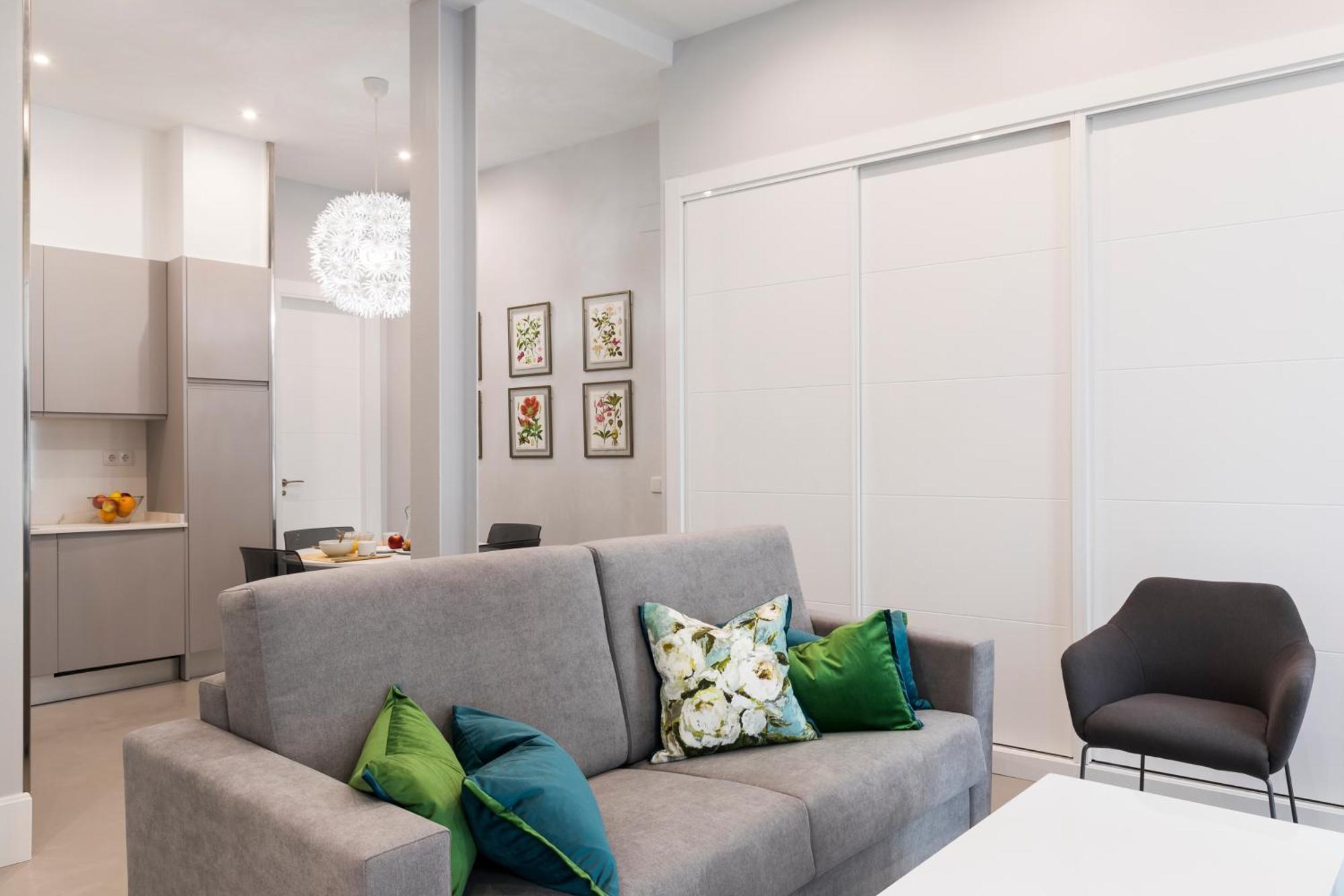 Feelathome San Marcos Apartments Madryt Zewnętrze zdjęcie