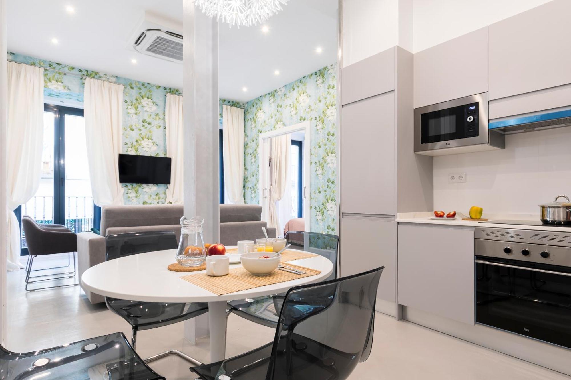 Feelathome San Marcos Apartments Madryt Zewnętrze zdjęcie