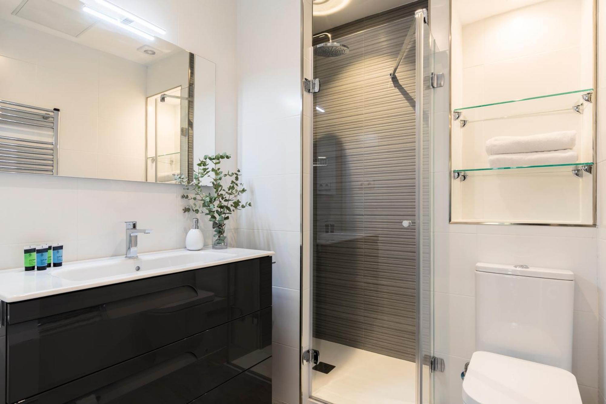 Feelathome San Marcos Apartments Madryt Zewnętrze zdjęcie