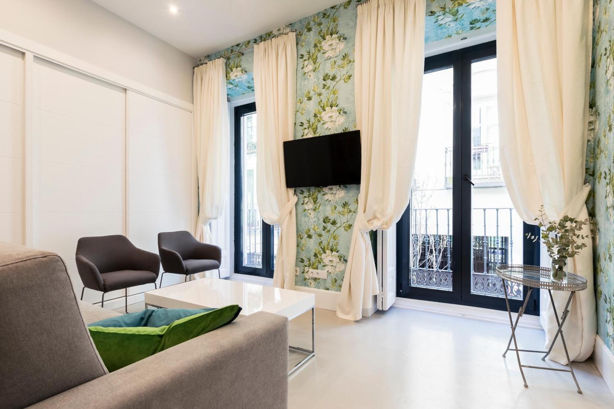 Feelathome San Marcos Apartments Madryt Zewnętrze zdjęcie