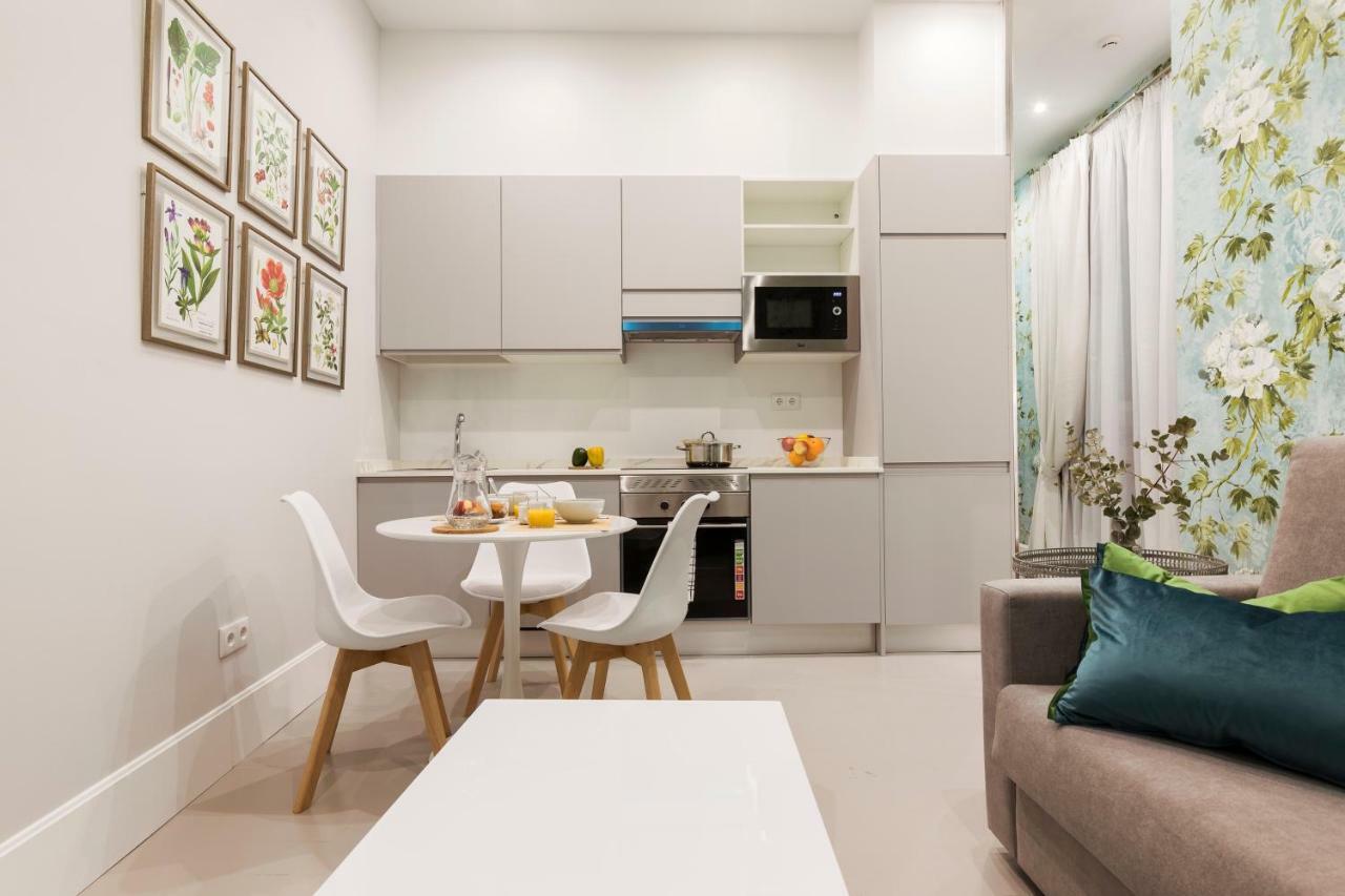 Feelathome San Marcos Apartments Madryt Zewnętrze zdjęcie