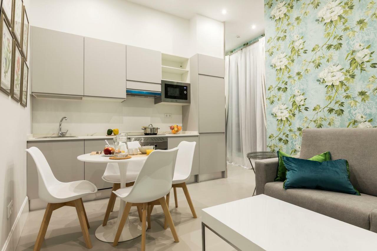 Feelathome San Marcos Apartments Madryt Zewnętrze zdjęcie